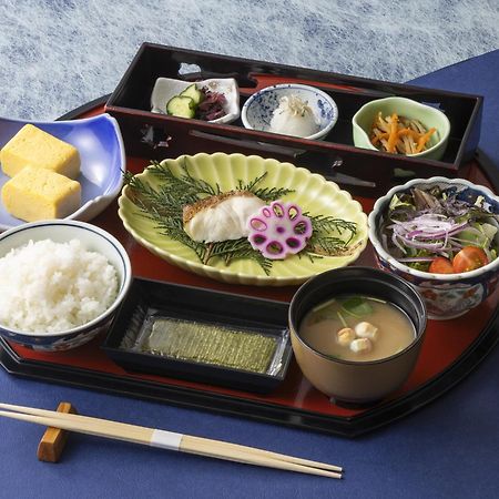 Kure Hankyu Hotel Экстерьер фото