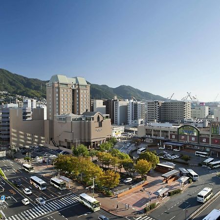 Kure Hankyu Hotel Экстерьер фото