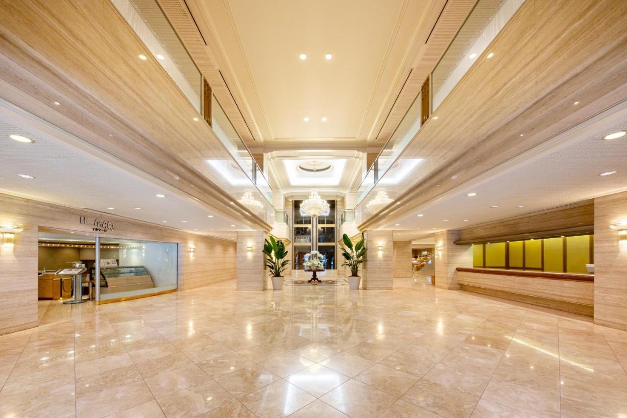 Kure Hankyu Hotel Экстерьер фото