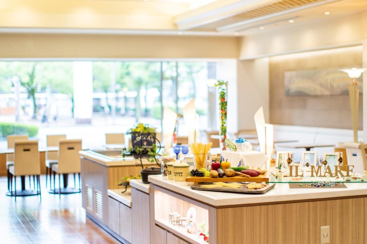 Kure Hankyu Hotel Экстерьер фото