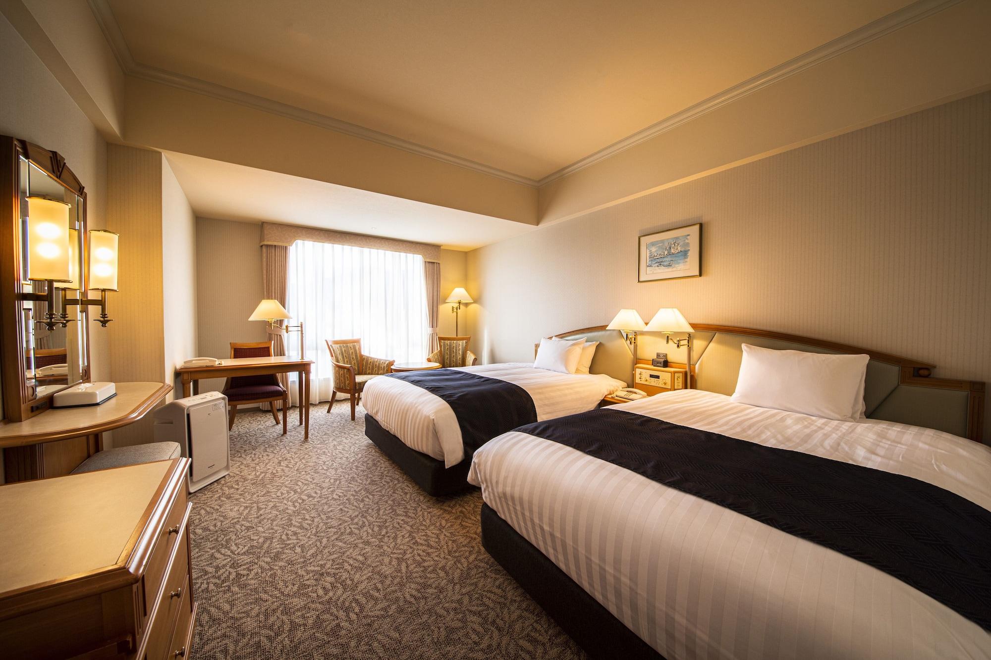 Kure Hankyu Hotel Экстерьер фото