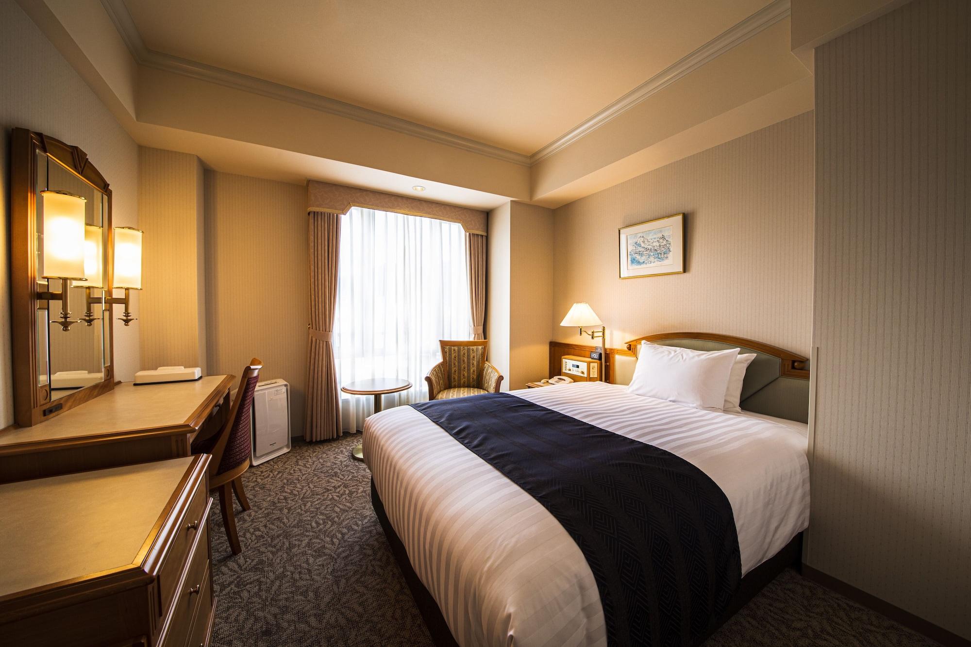 Kure Hankyu Hotel Экстерьер фото