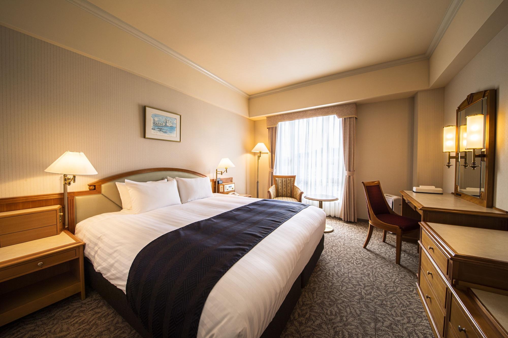 Kure Hankyu Hotel Экстерьер фото
