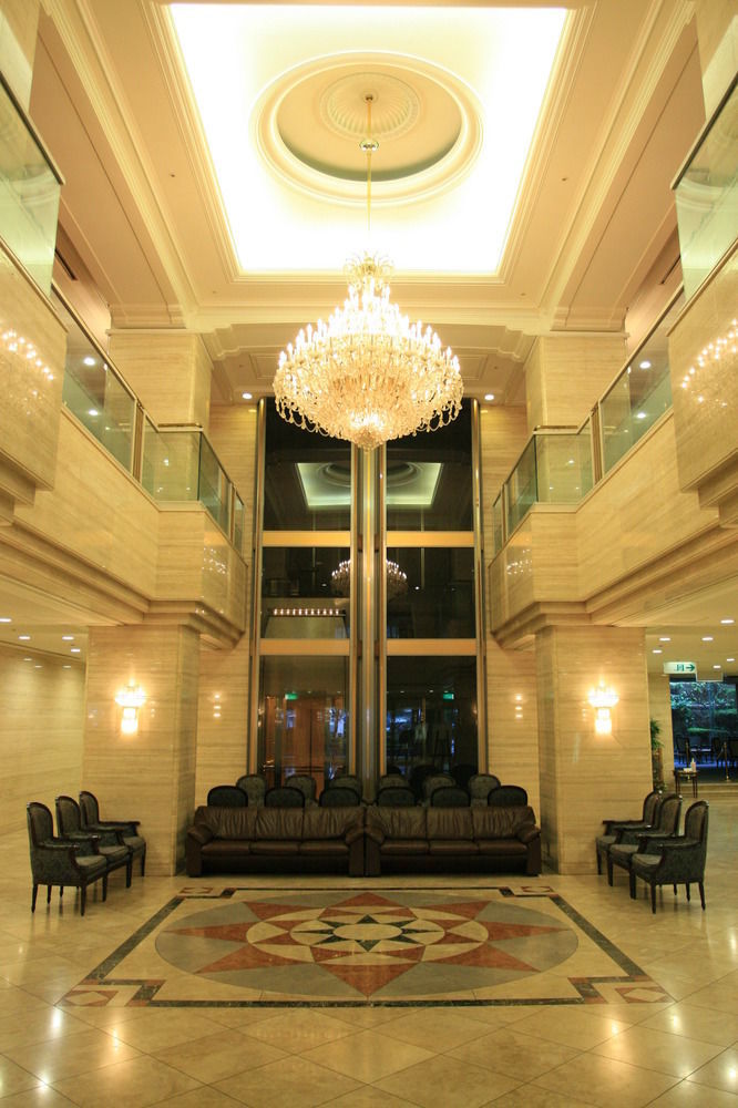 Kure Hankyu Hotel Экстерьер фото