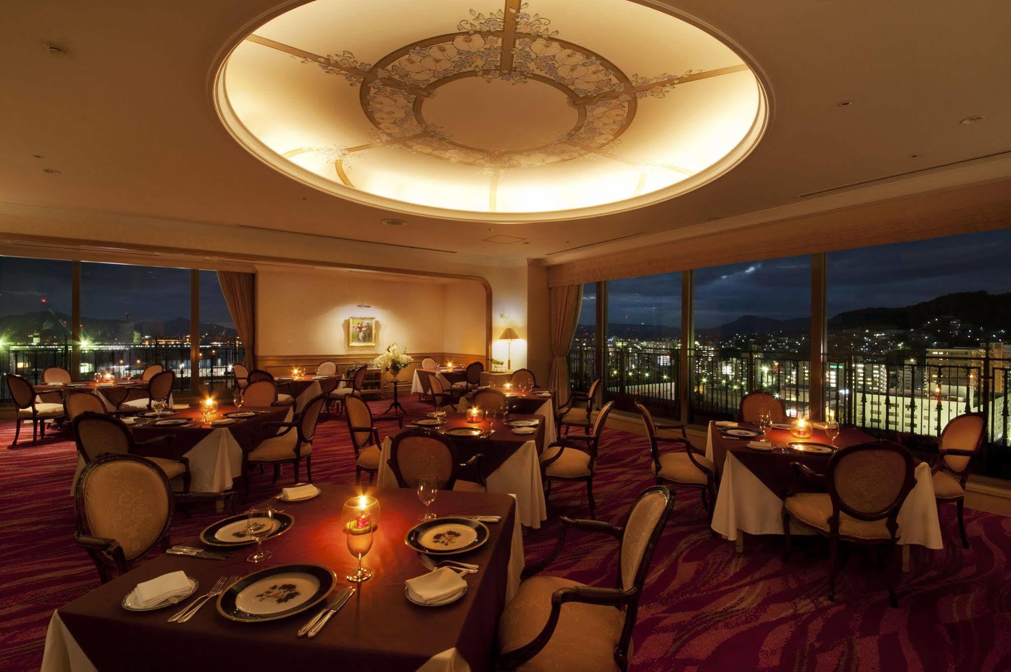 Kure Hankyu Hotel Экстерьер фото
